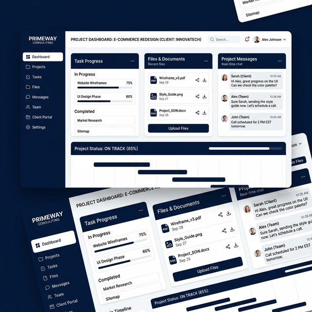 FuturanneT - Portal do Cliente