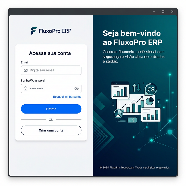FluxoPro ERP
